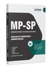 Apostila MP-SP 2026 - Auxiliar de Promotoria I - Administrativo