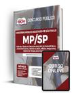 Apostila MP-SP - Comum a Todas as Áreas de Analista de Promotoria I: Assistente Social, Médico Clínico, Médico Psiquiatra, Médico do Trabalho e P...