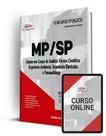 Apostila MP-SP - Comum aos Cargos de Analista Técnico Científico