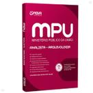 Apostila MPU Analista do MPU Arquivologia - Ed. Nova Apostila MPU Analista do MPU Arquivologia - Ed. Nova