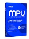 Apostila MPU - Analistas e Técnicos - Comum aos cargos