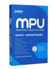 Apostila MPU - Técnico do MPU - Administração - Nova Concursos
