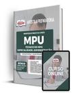 Apostila MPU - Técnico do MPU - Especialidade: Administração - Apostilas Opção
