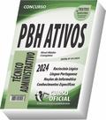 Apostila PBH Ativos - Técnico Administrativo