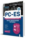 Apostila PC-ES - Oficial Investigador de Polícia