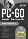 Apostila PC-GO - Agente e Escrivão - Nova Concursos Apostila PC-GO - Agente e Escrivão - Nova Concursos