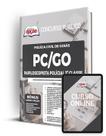 Apostila PC-GO - Papiloscopista Policial 3ª Classe