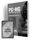 Apostila PC-MG 2024 - Delegado de Polícia Substituto