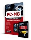 Apostila PC-MG 2024 - Investigador de Polícia I Apostila PC-MG 2024 - Investigador de Polícia I