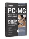 Apostila PC-MG 2024 - Perito Criminal