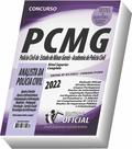 Apostila PC MG - Analista da Polícia Civil MG - Parte Comum aos Cargos - CURSO OFICIAL Apostila PC MG - Analista da Polícia Civil MG - Parte Comum aos Cargos - CURSO OFICIAL
