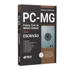 Apostila PC MG Escrivão - Ed. Nova Apostila PC MG Escrivão - Ed. Nova