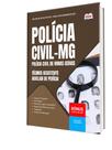 Apostila PC-MG - Técnico Assistente - Auxiliar de Perícia