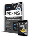 Apostila PC-MS 2024 - Escrivão e Investigador - Editora Solução