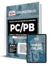 Apostila PC-PB - Comum a Todas as Áreas de Perito