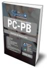 Apostila PC-PB - Escrivão de Polícia Civil - Editora Solução