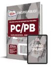 Apostila PC-PB - Papiloscopista Área: Geral