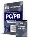 Apostila PC-PB - Técnico em Perícia Área: Geral Apostila PC-PB - Técnico em Perícia Área: Geral