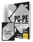 Apostila PC-PE 2024 - Escrivão de Polícia - Apostilas Opção Apostila PC-PE 2024 - Escrivão de Polícia - Apostilas Opção