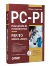 Apostila PC-PI - Perito Oficial Criminal - Médico Legista