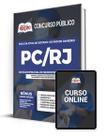 Apostila PC-RJ - Auxiliar Policial de Necropsia de 3ª Classe