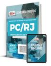 Apostila PC-RJ - Perito Legista de 3ª Classe - Apostilas Opção