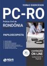 Apostila PC-RO - Perito Papiloscopista - Nova Concursos
