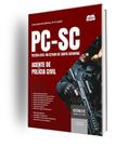 Apostila PC-SC 2026 - Agente de Polícia Civil