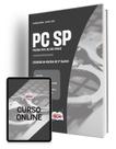 Apostila PC-SP 2024 - Escrivão de Polícia de 3ª Classe Apostila PC-SP 2024 - Escrivão de Polícia de 3ª Classe