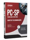 Apostila PC-SP - Agente de Telecomunicações
