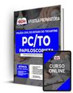 Apostila PC-TO Papiloscopista - Apostilas Opção Apostila PC-TO Papiloscopista - Apostilas Opção