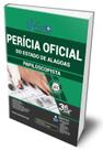 Apostila Perícia Oficial - AL - Papiloscopista - Editora Solução