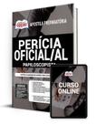 Apostila Perícia Oficial - AL - Papiloscopista