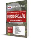 Apostila Perícia Oficial de Alagoas - Auxiliar de Perícia