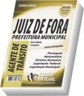 Apostila PJF Prefeitura de Juiz de Fora Agente de Trânsito