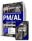 Apostila PM-AL - Oficial Combatente Apostila PM-AL - Oficial Combatente