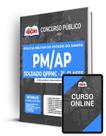 Apostila PM-AP - Soldado QPPMC - 2ª Classe