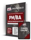 Apostila PM-BA - Curso de Formação de Soldado