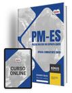Apostila PM-ES 2024 - Oficial Combatente (QOC)