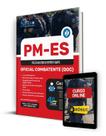 Apostila PM-ES 2024 - Oficial Combatente (QOC)