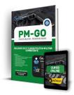 Apostila PM-GO - Soldado de 2ª Classe Polícia Militar - Combatente - Editora Solução
