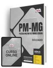 Apostila PM-MG 2024 - Soldado