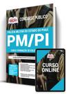 Apostila PM-PI - Curso de Formação de Soldados PM - Apostilas Opção