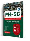 Apostila PM-SC - Soldado - Temporário