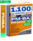 Apostila PmBa Soldado 2026 1100 Questões Gabaritadas Completa Atualizada Apostila PmBa Soldado 2026 1100 Questões Gabaritadas Completa Atualizada