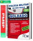 Apostila PMSP Soldado 2026 Teoria com Prova Anterior Completa Atualizada