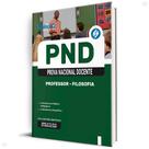 Apostila PND (CNU Professores) Professor Filosofia