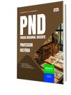 Apostila PND (CNU Professores) - Professor - História