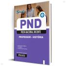 Apostila PND (CNU Professores) Professor História