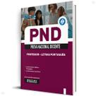 Apostila PND (CNU Professores) Professor Letras Português